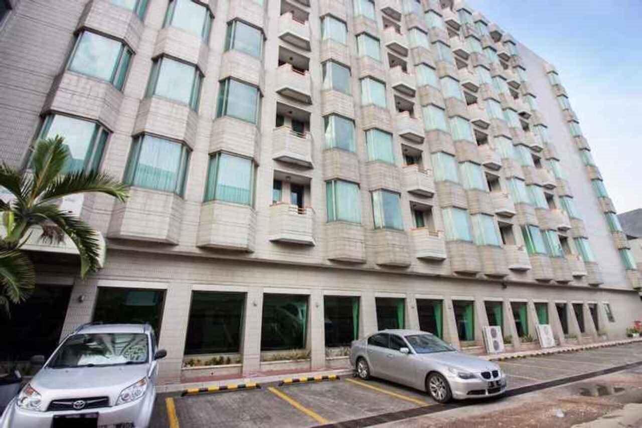 Super Oyo Townhouse 2 Hotel Gunung Sahari Jakarta Buitenkant foto