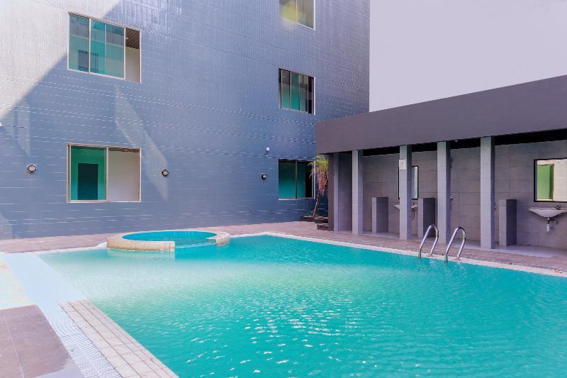 Super Oyo Townhouse 2 Hotel Gunung Sahari Jakarta Buitenkant foto
